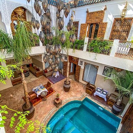 Riad Anya & Spa Marrákes Kültér fotó