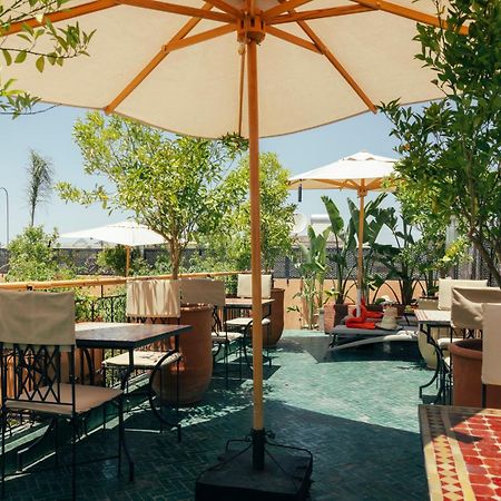 Riad Anya & Spa Marrákes Kültér fotó