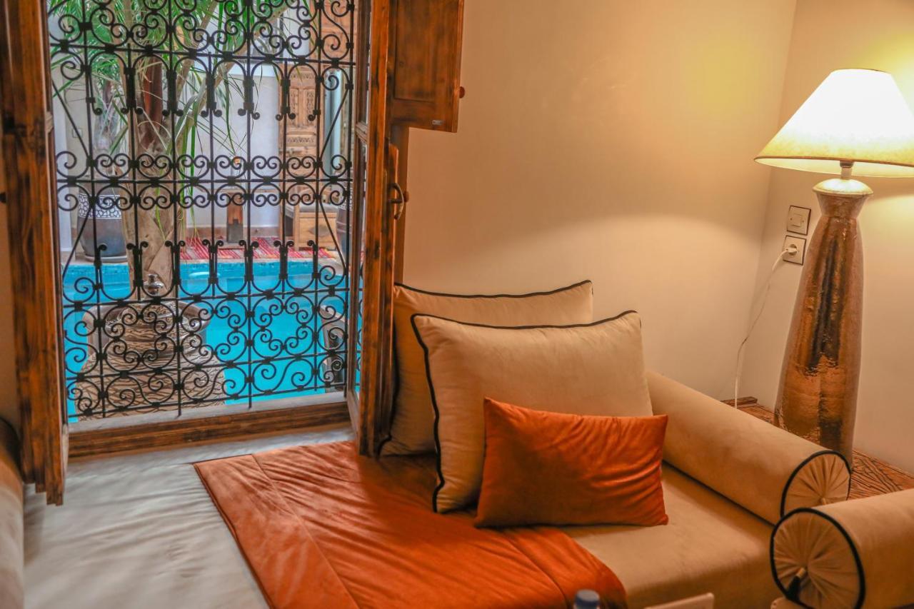 Riad Anya & Spa Marrákes Kültér fotó