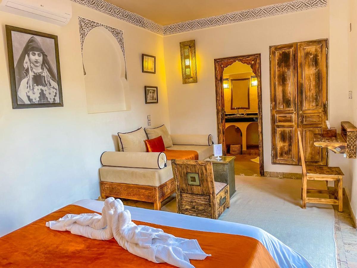 Riad Anya & Spa Marrákes Kültér fotó