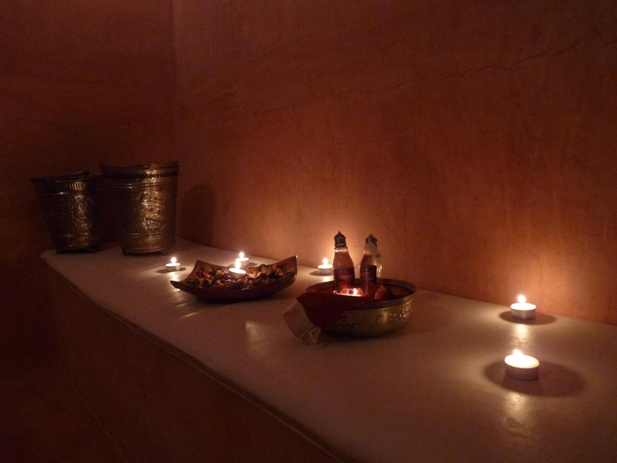 Riad Anya & Spa Marrákes Kültér fotó