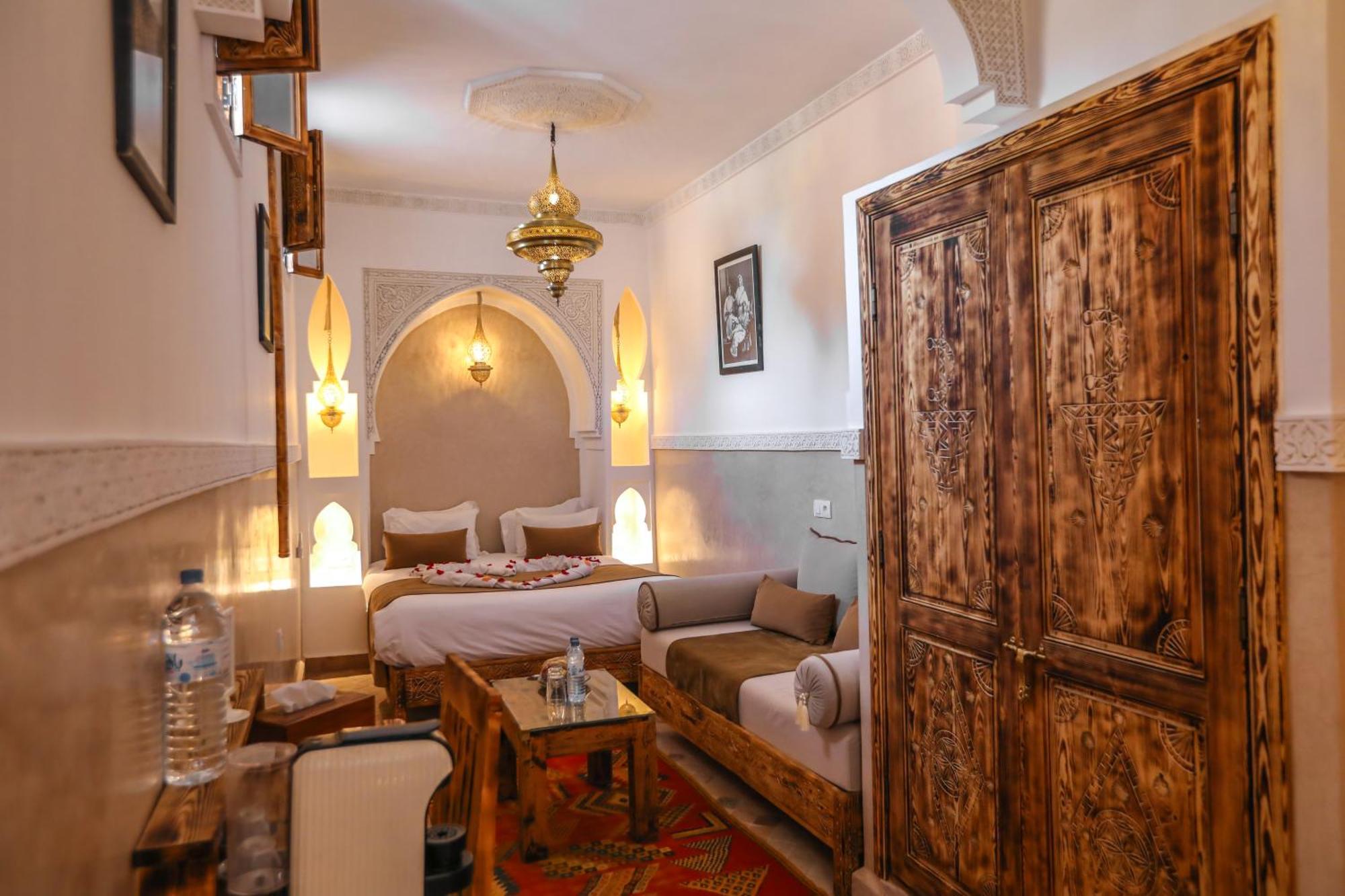Riad Anya & Spa Marrákes Kültér fotó