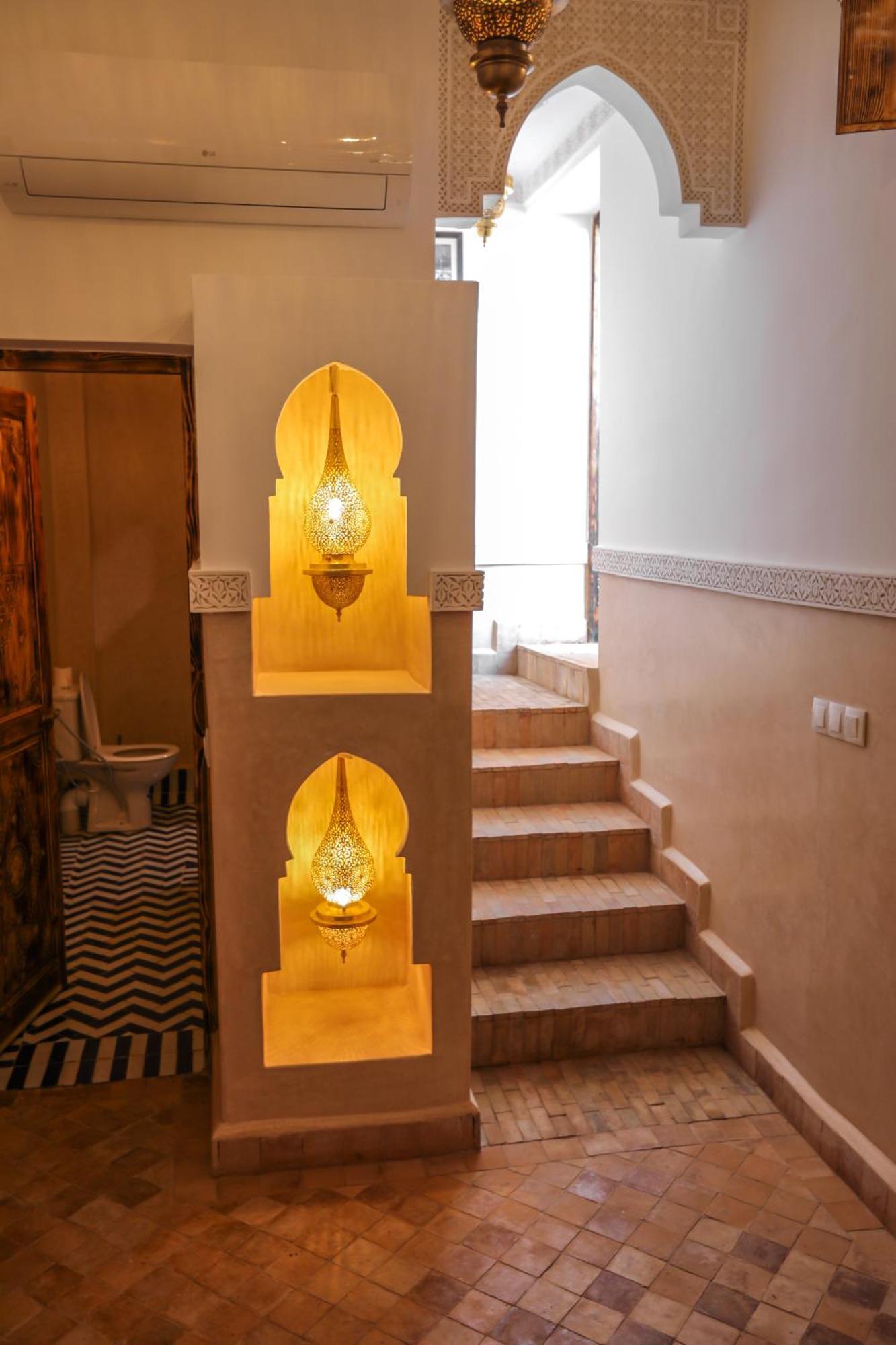 Riad Anya & Spa Marrákes Kültér fotó