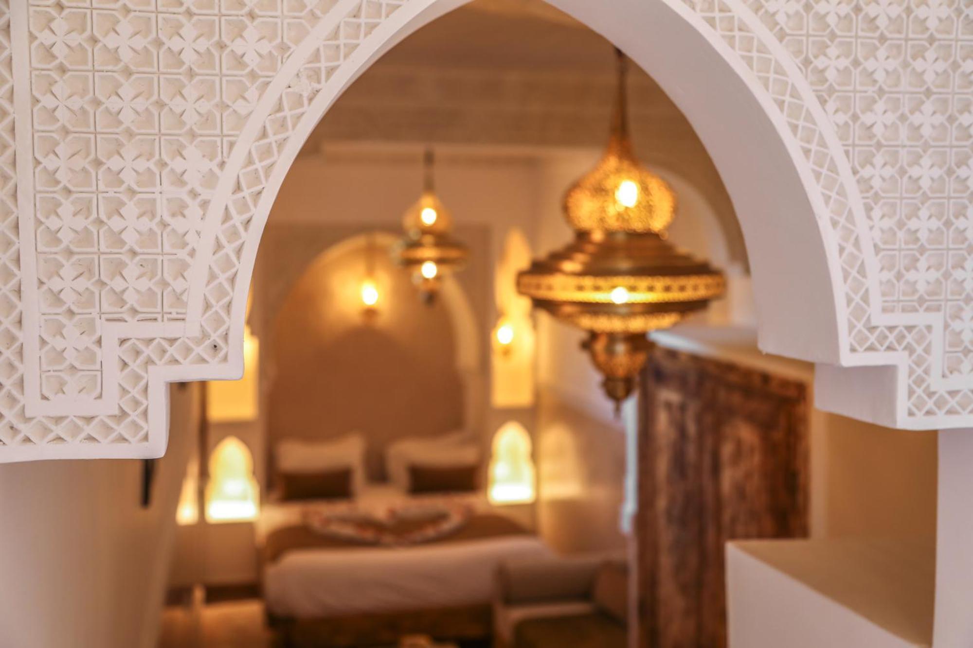 Riad Anya & Spa Marrákes Kültér fotó
