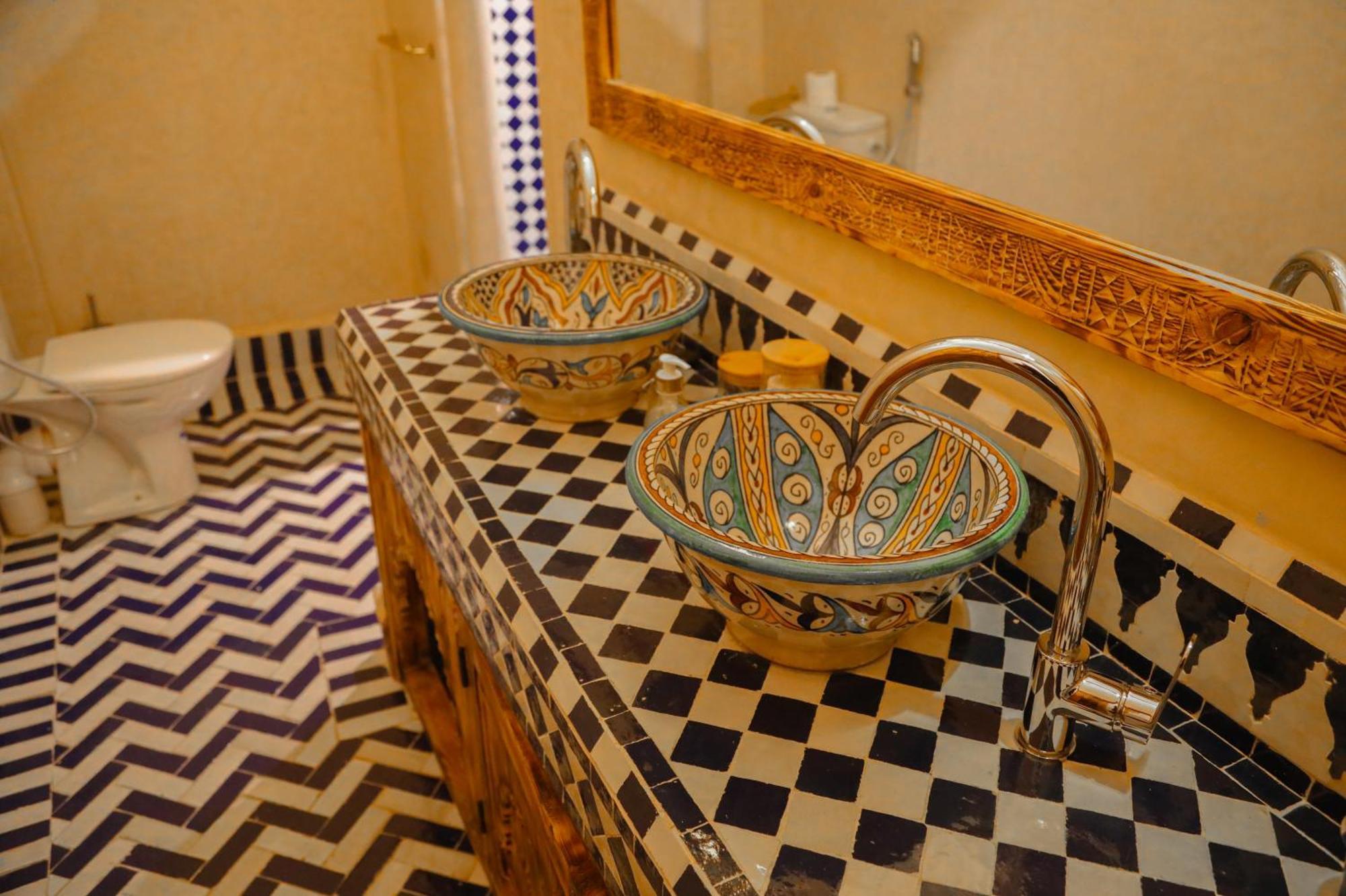 Riad Anya & Spa Marrákes Kültér fotó