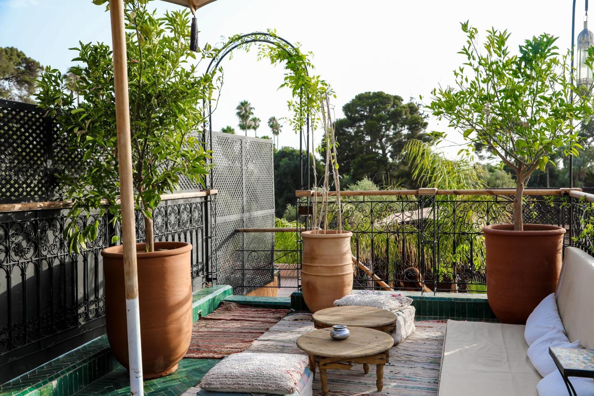 Riad Anya & Spa Marrákes Kültér fotó