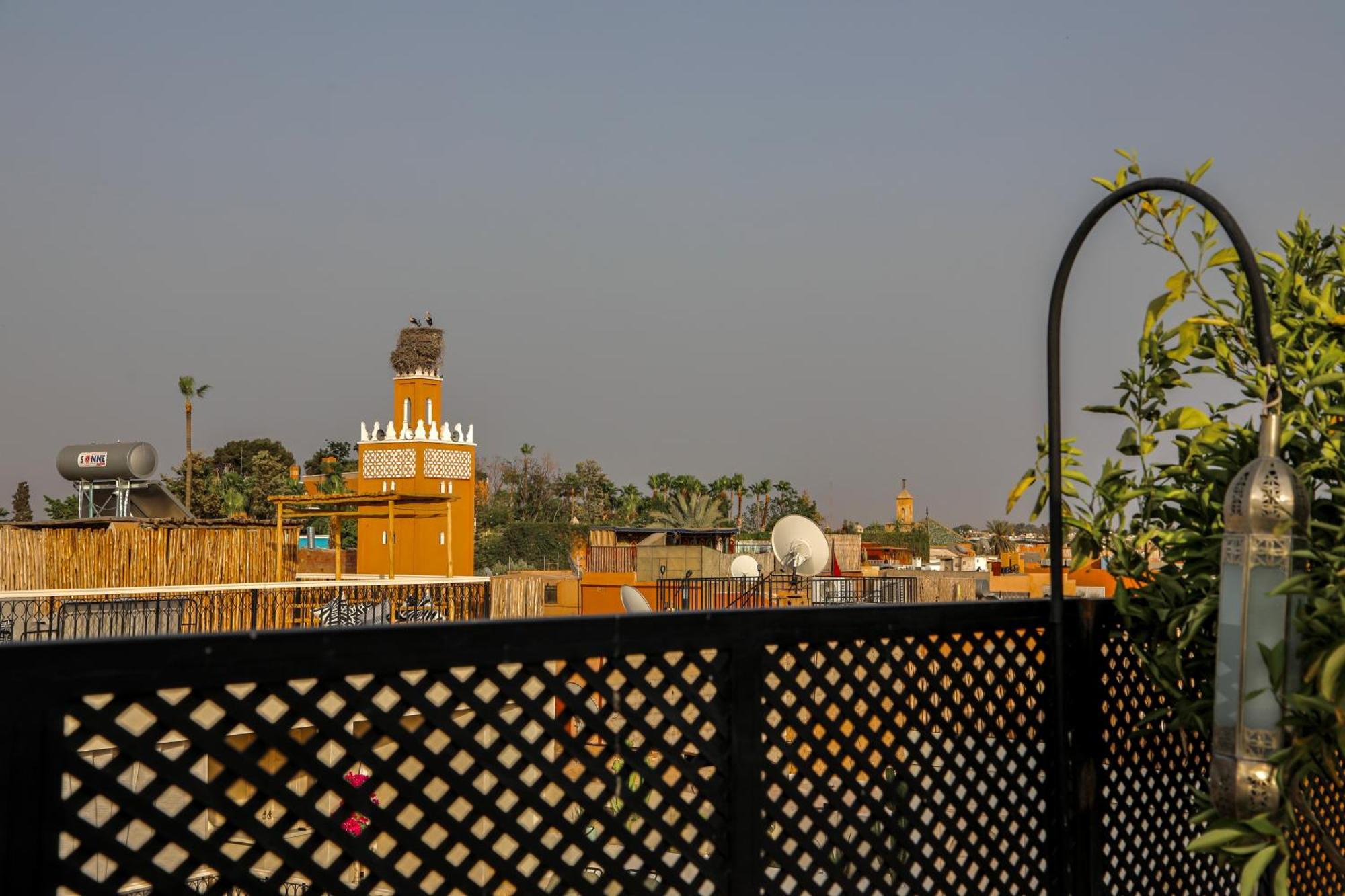Riad Anya & Spa Marrákes Kültér fotó