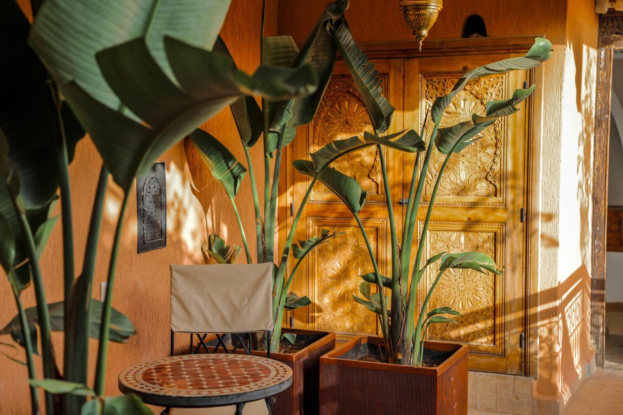 Riad Anya & Spa Marrákes Kültér fotó