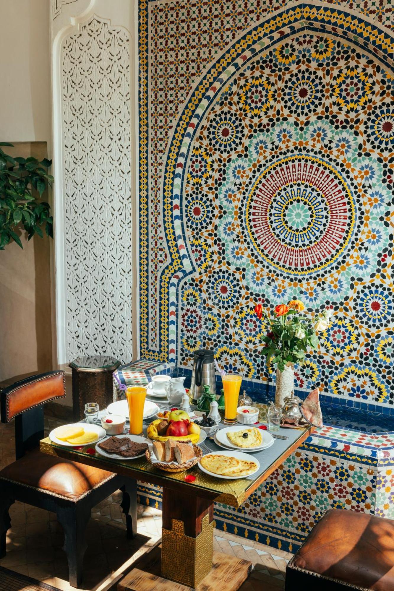 Riad Anya & Spa Marrákes Kültér fotó