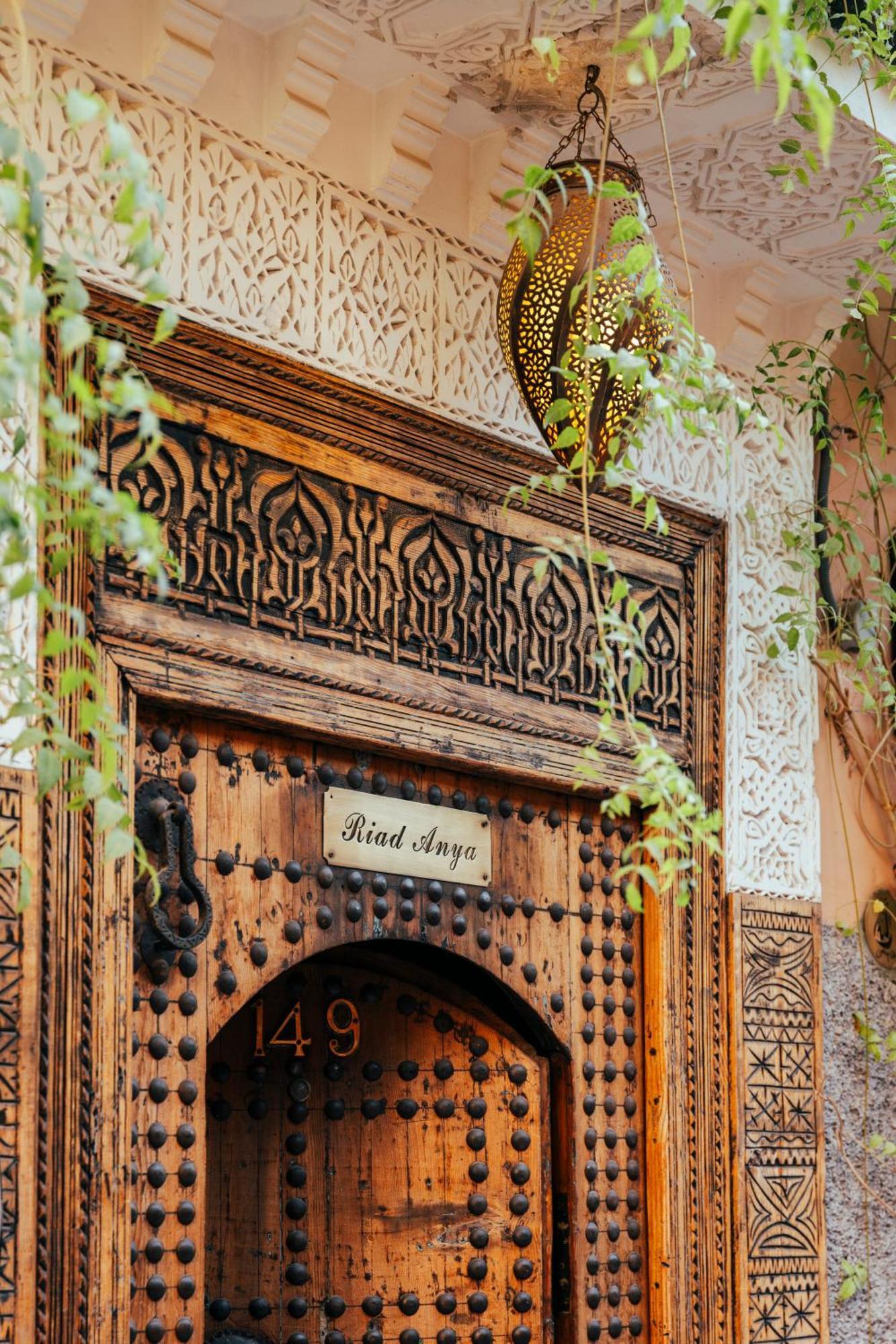Riad Anya & Spa Marrákes Kültér fotó