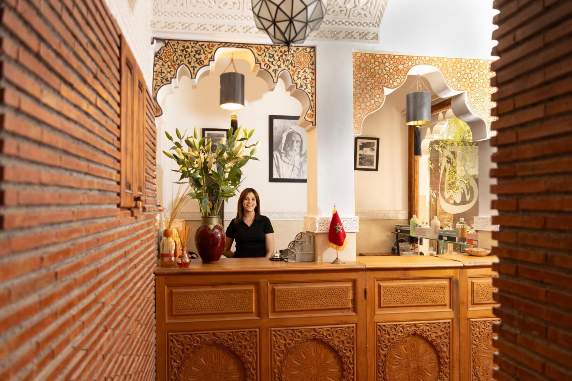 Riad Anya & Spa Marrákes Kültér fotó