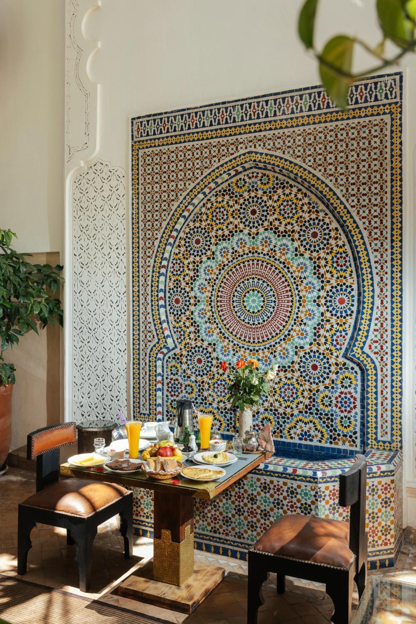 Riad Anya & Spa Marrákes Kültér fotó