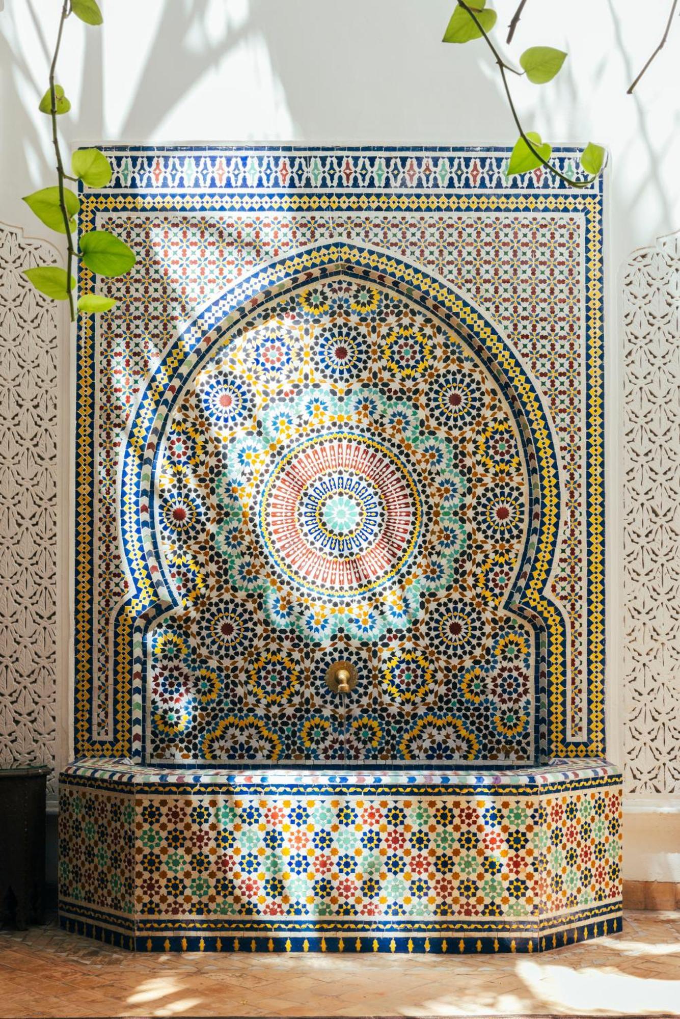 Riad Anya & Spa Marrákes Kültér fotó