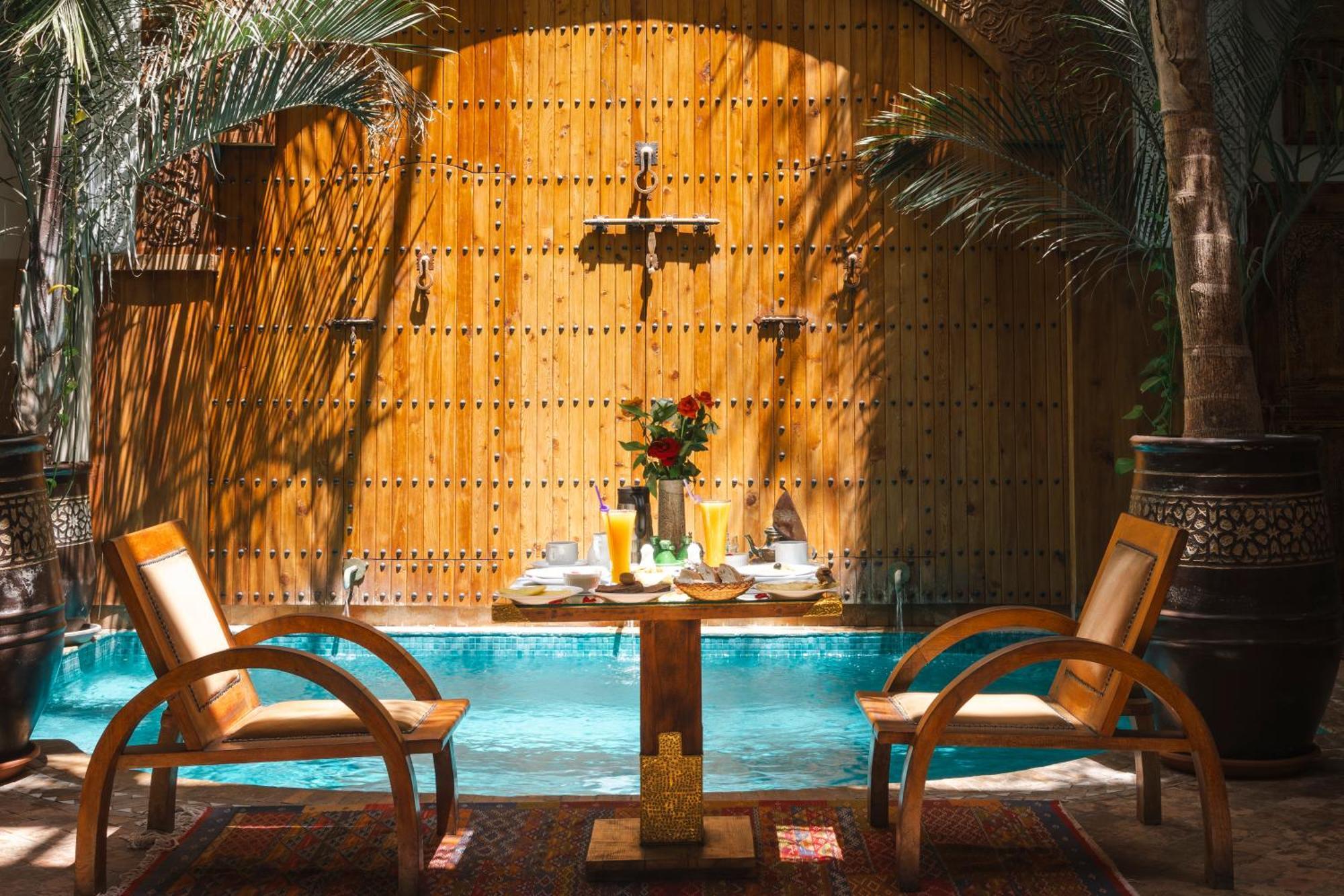Riad Anya & Spa Marrákes Kültér fotó