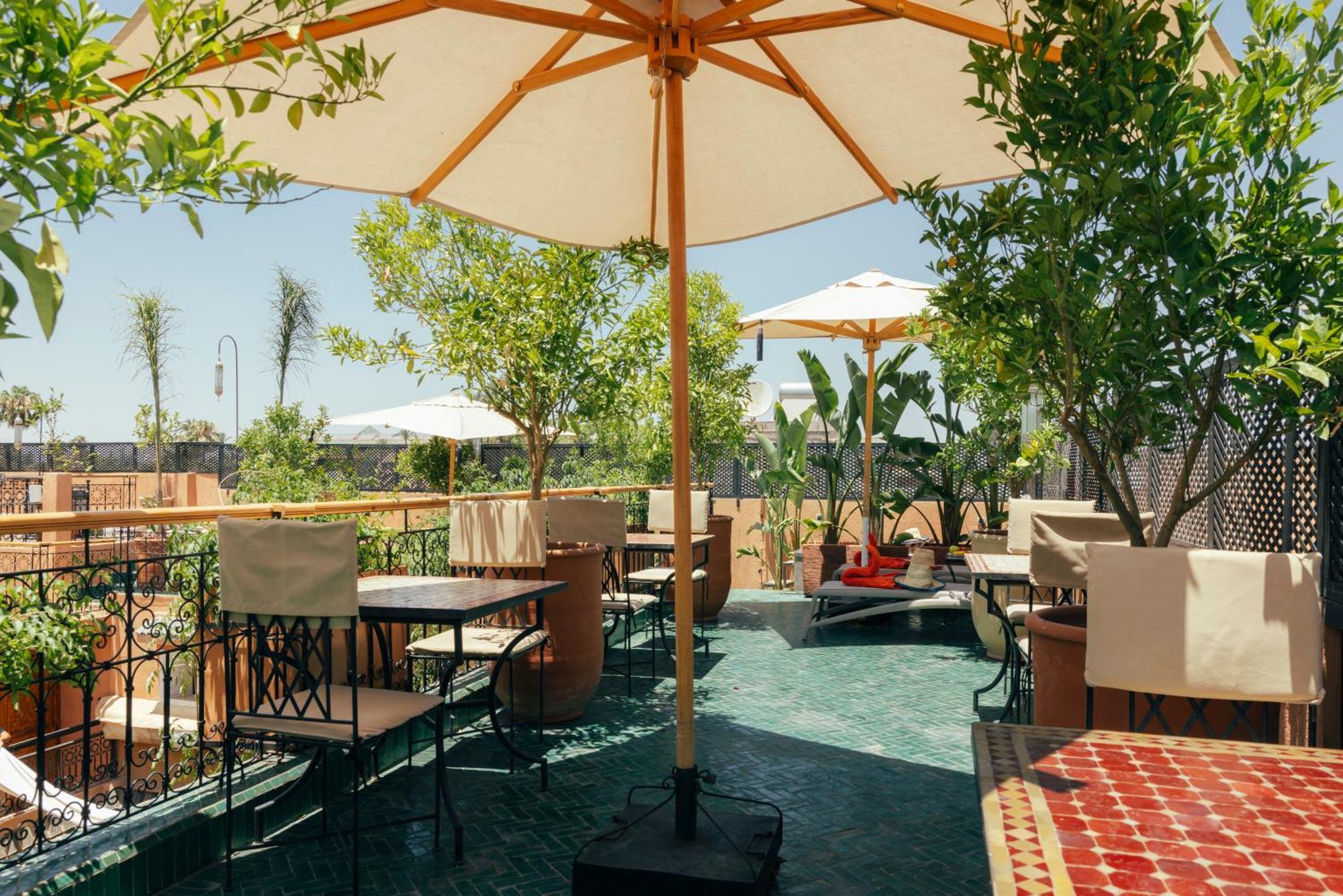 Riad Anya & Spa Marrákes Kültér fotó