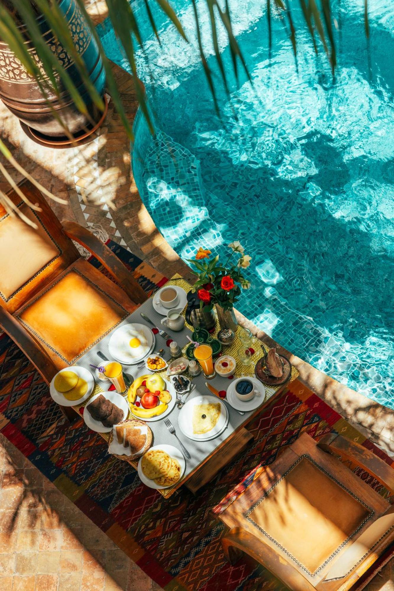 Riad Anya & Spa Marrákes Kültér fotó