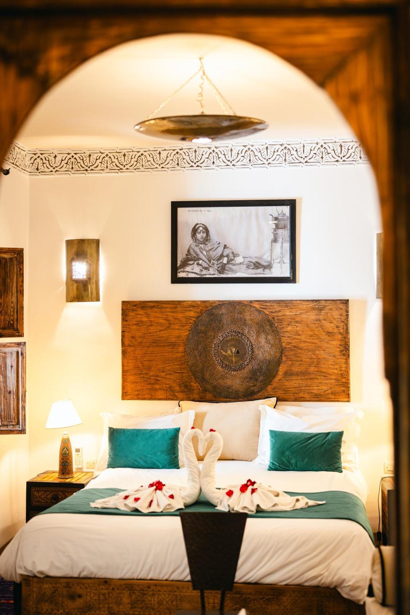 Riad Anya & Spa Marrákes Kültér fotó