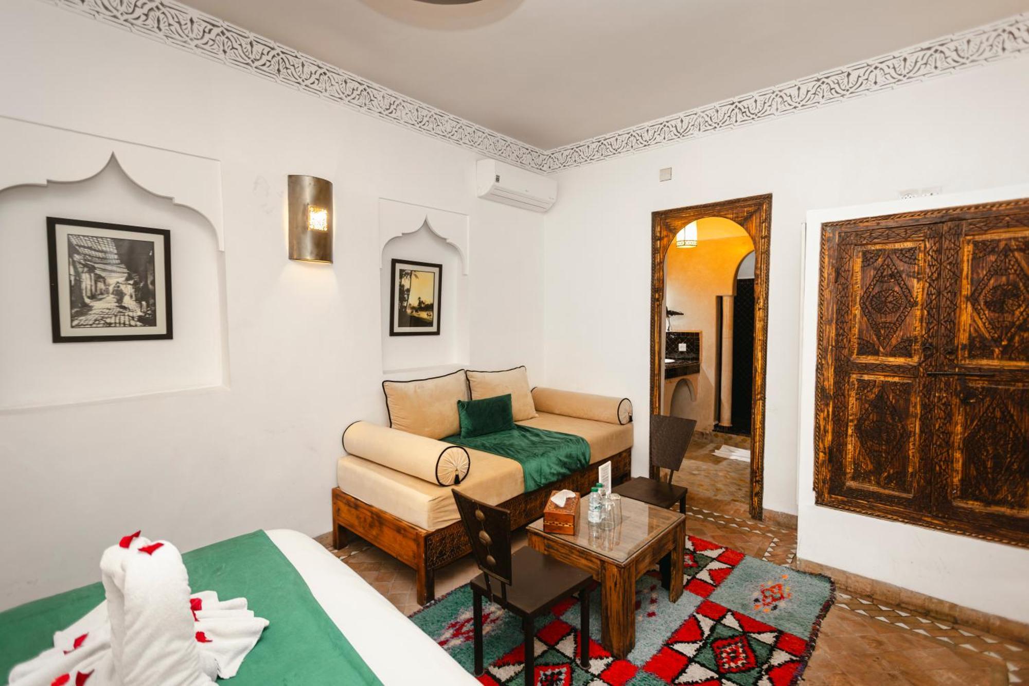 Riad Anya & Spa Marrákes Kültér fotó