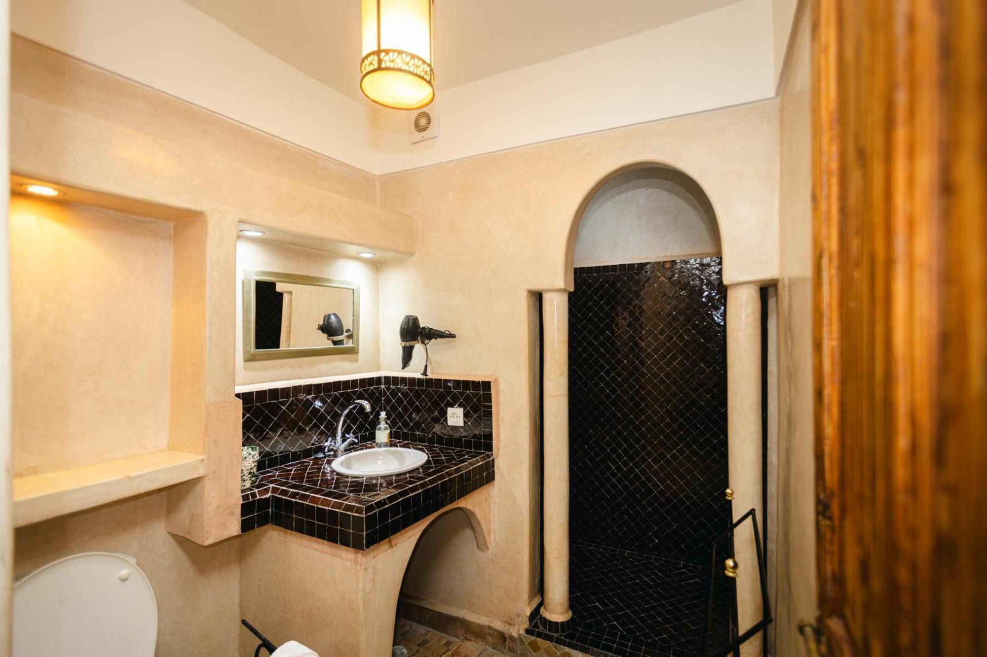 Riad Anya & Spa Marrákes Kültér fotó
