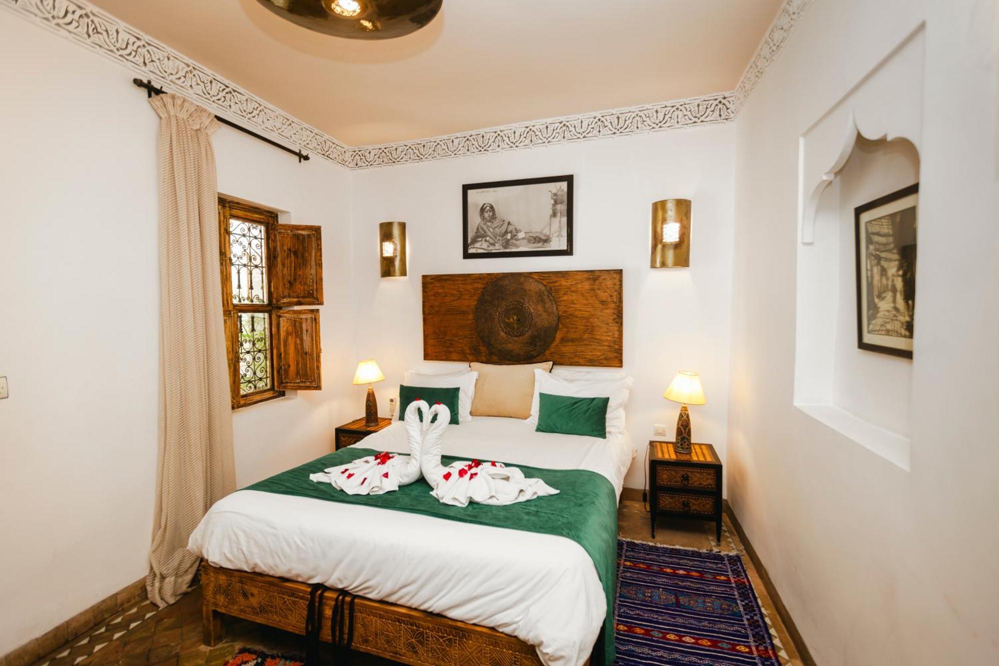 Riad Anya & Spa Marrákes Kültér fotó