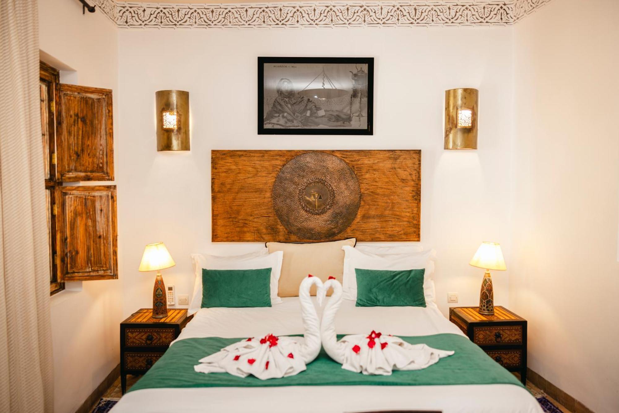 Riad Anya & Spa Marrákes Kültér fotó