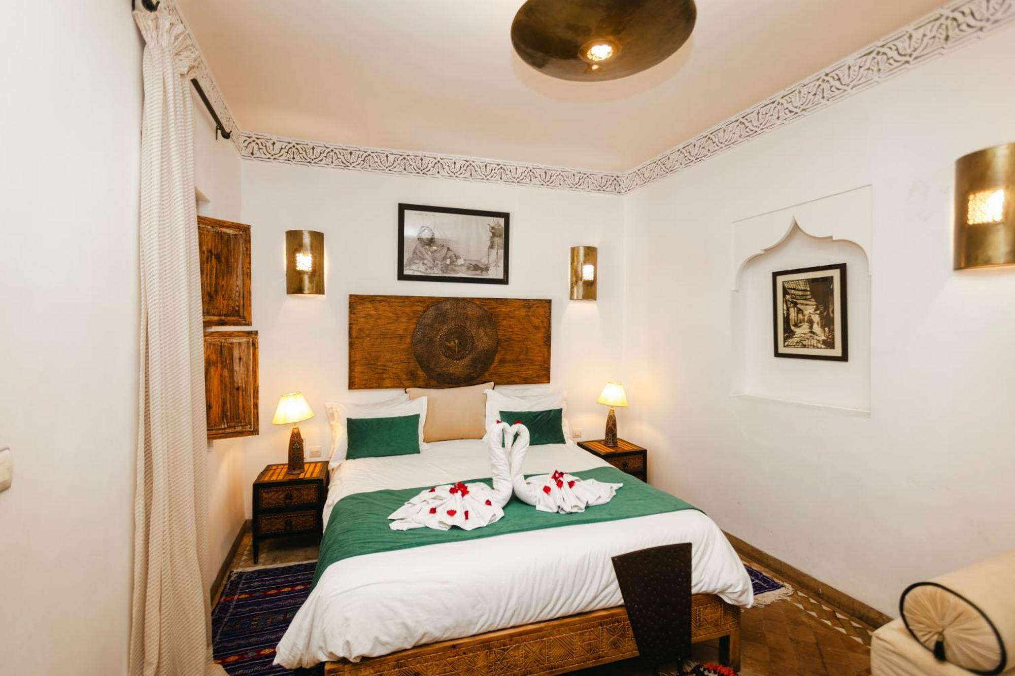 Riad Anya & Spa Marrákes Kültér fotó