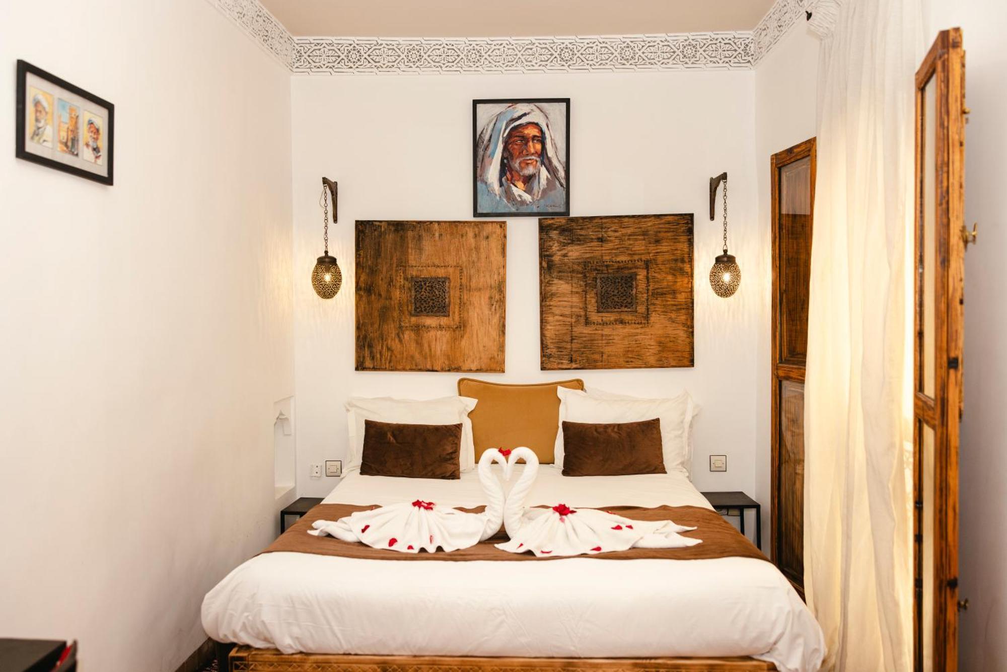 Riad Anya & Spa Marrákes Kültér fotó