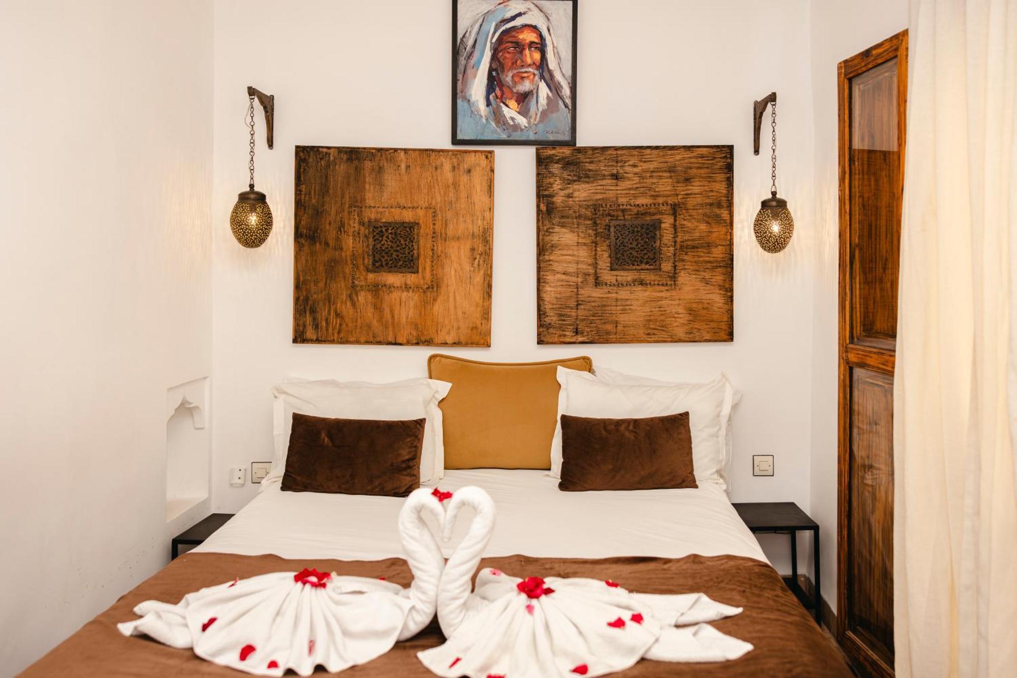 Riad Anya & Spa Marrákes Kültér fotó