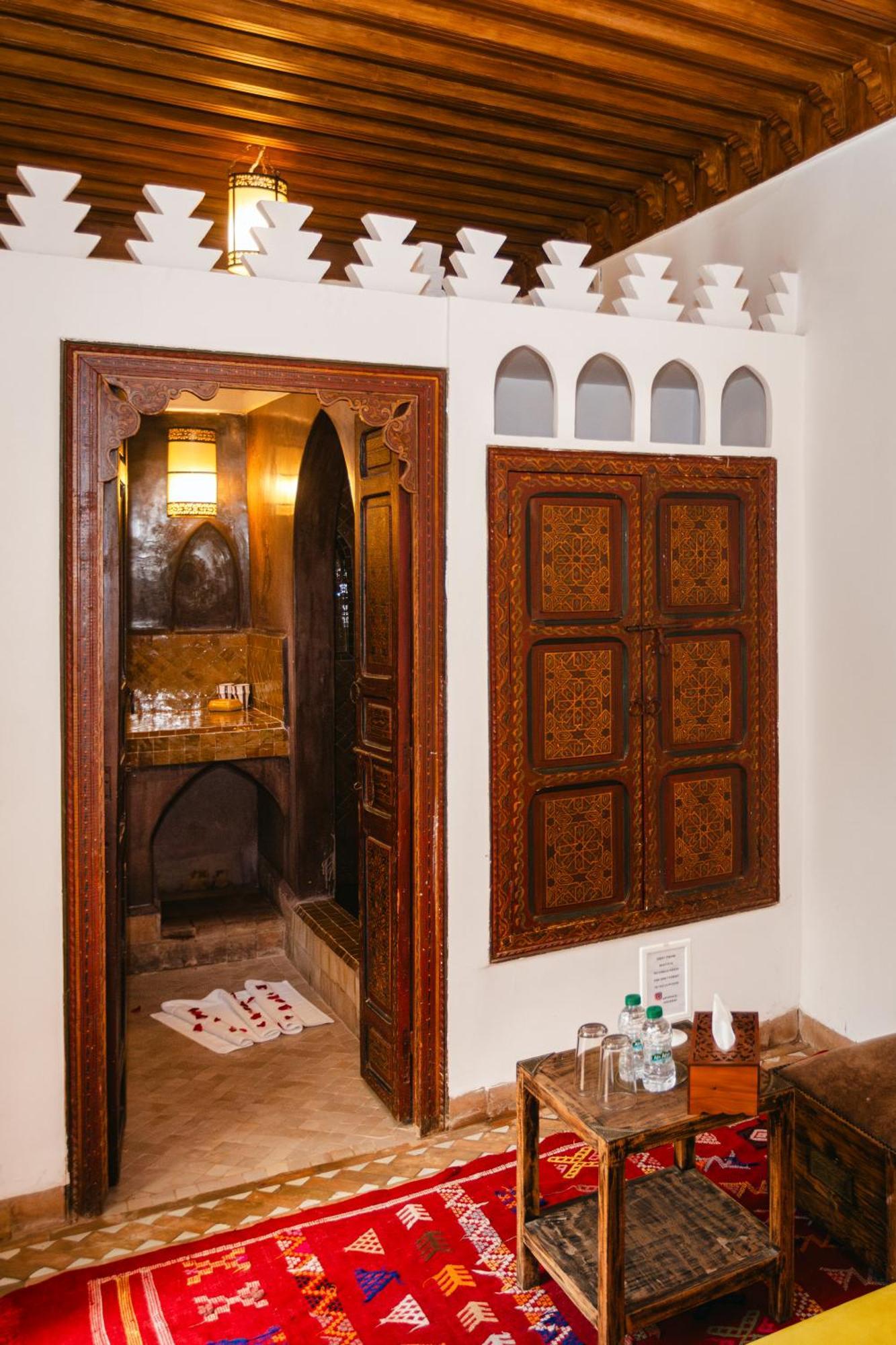 Riad Anya & Spa Marrákes Kültér fotó