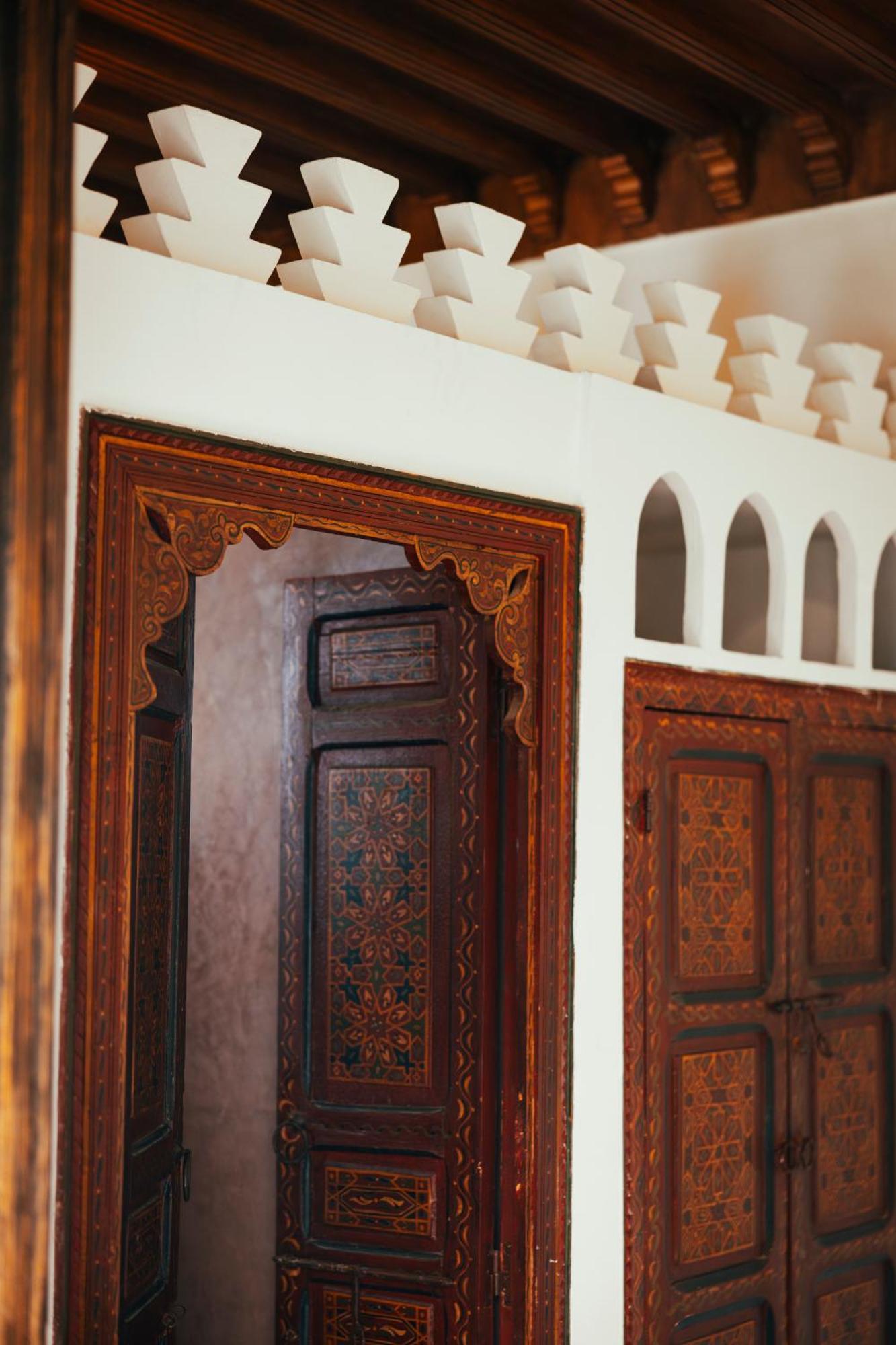 Riad Anya & Spa Marrákes Kültér fotó