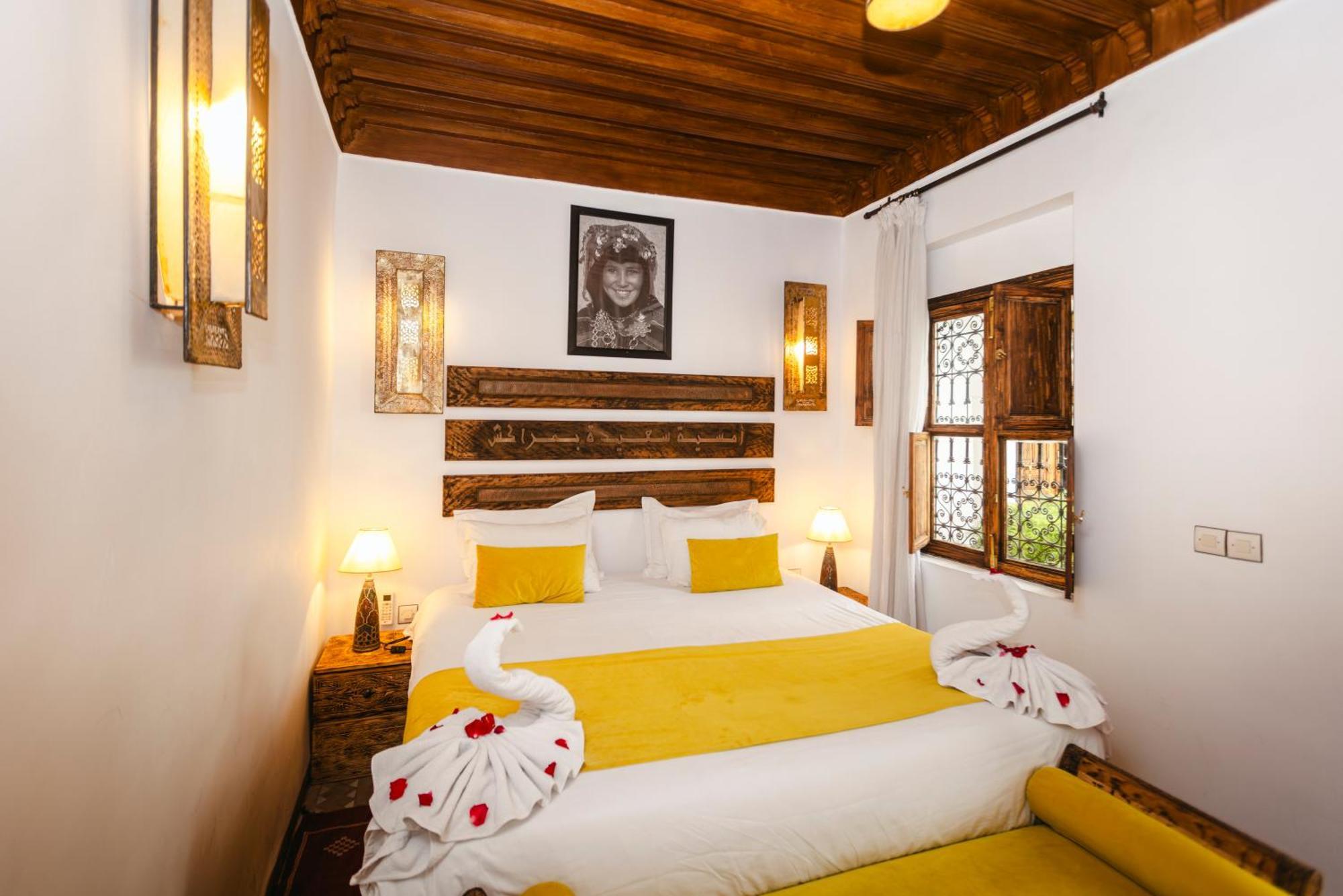 Riad Anya & Spa Marrákes Kültér fotó