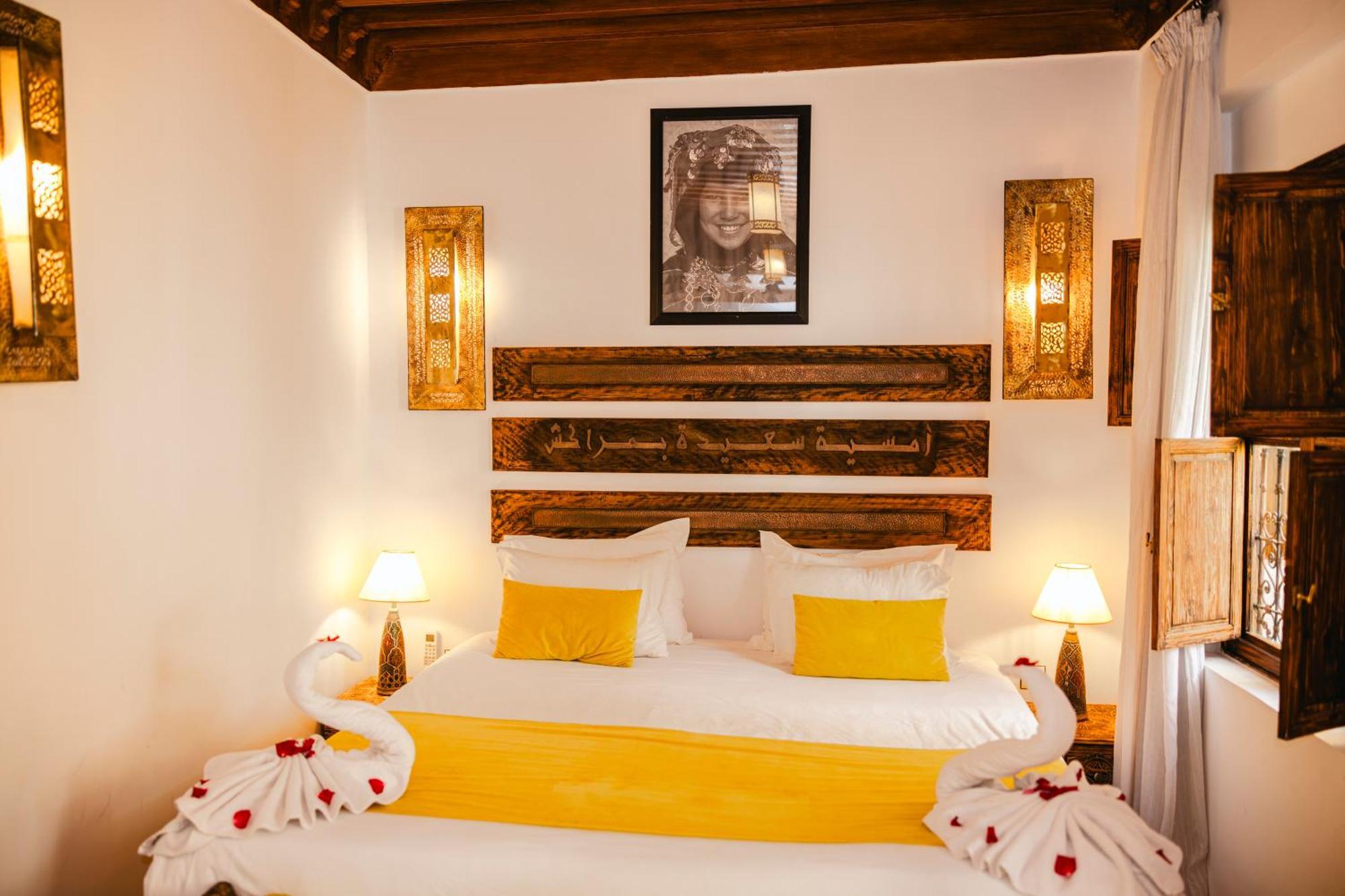 Riad Anya & Spa Marrákes Kültér fotó