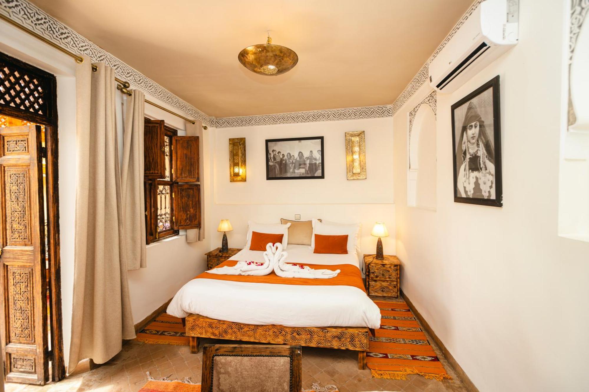 Riad Anya & Spa Marrákes Kültér fotó