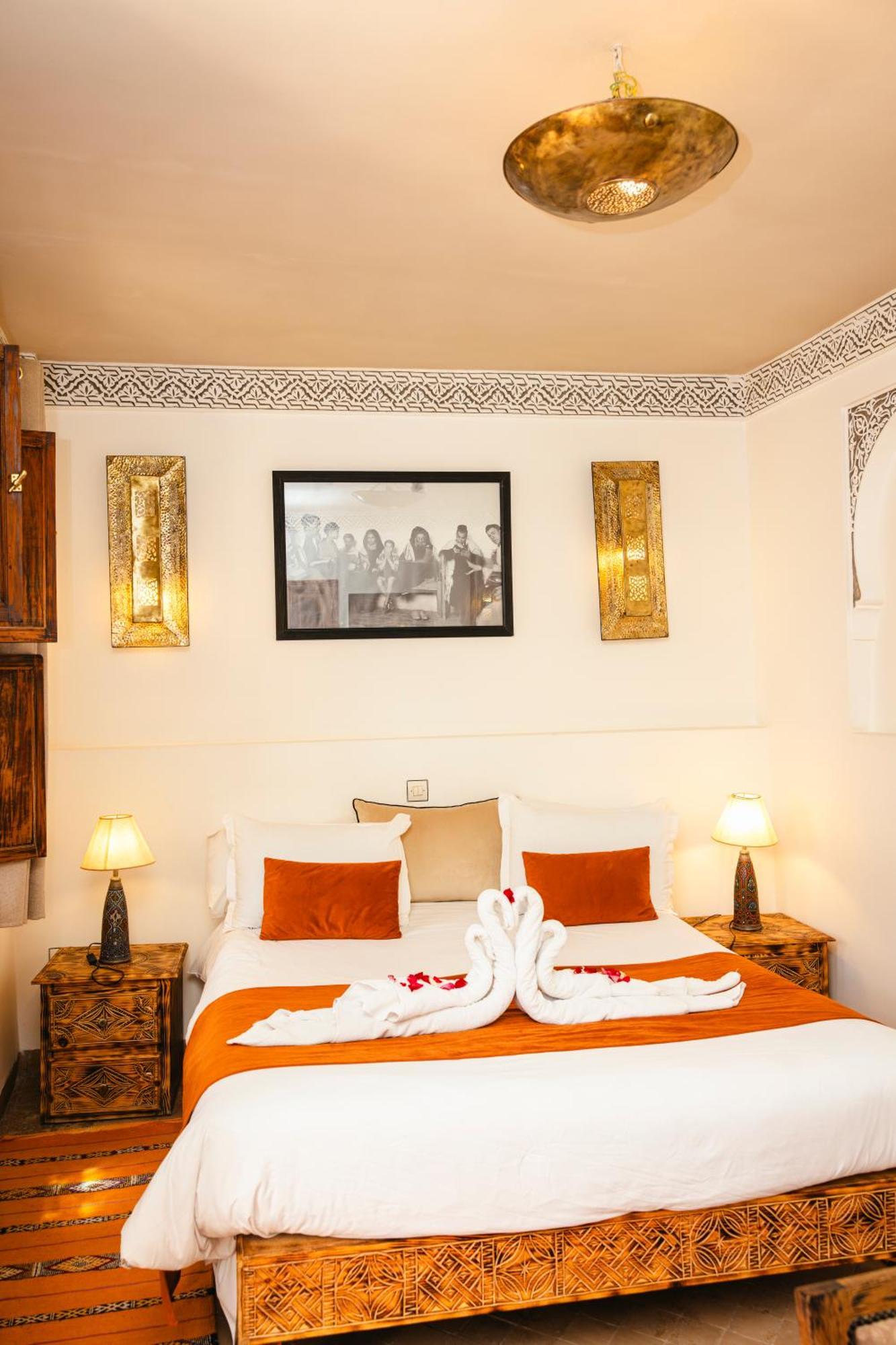 Riad Anya & Spa Marrákes Kültér fotó