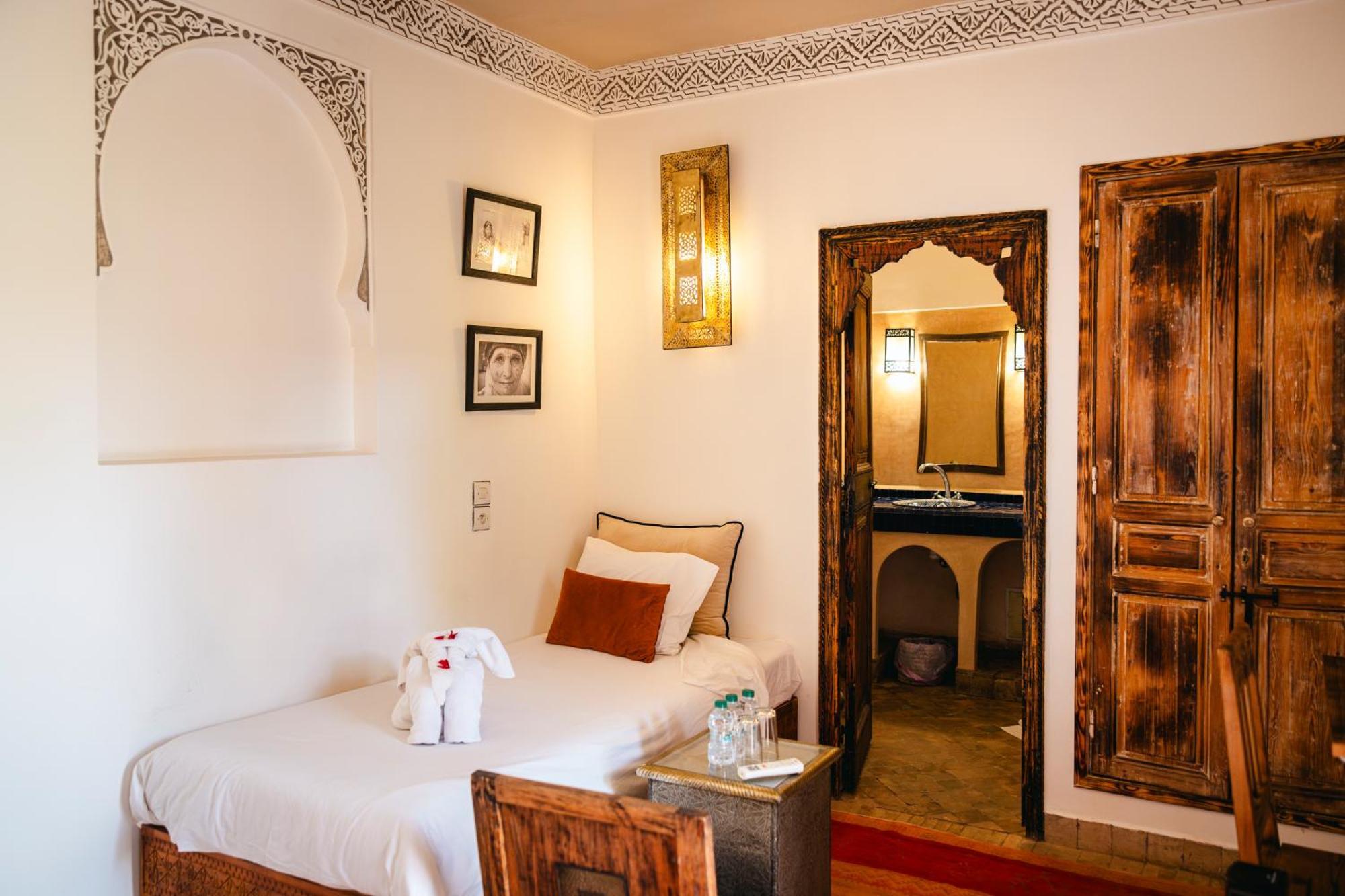 Riad Anya & Spa Marrákes Kültér fotó