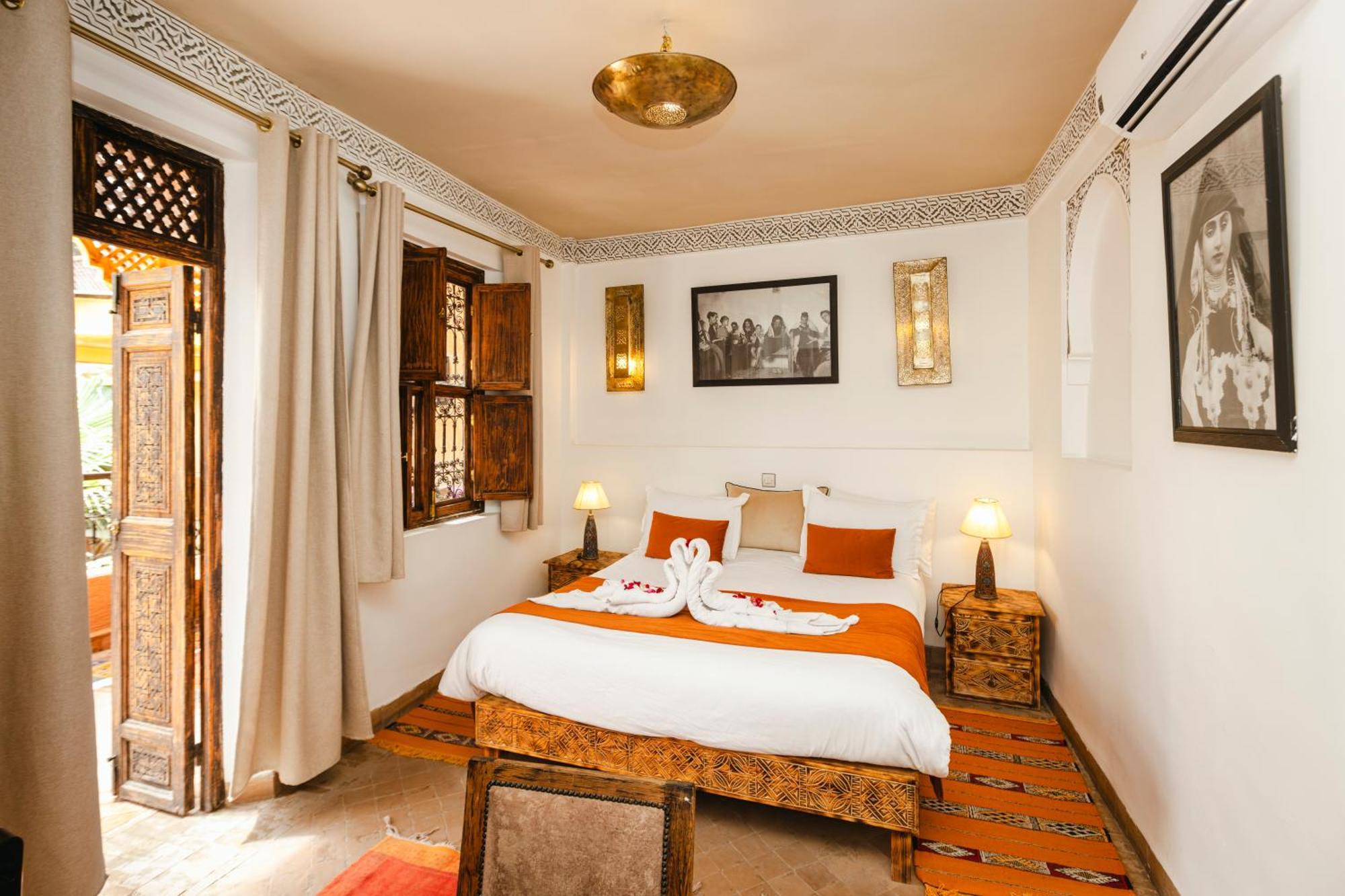 Riad Anya & Spa Marrákes Kültér fotó