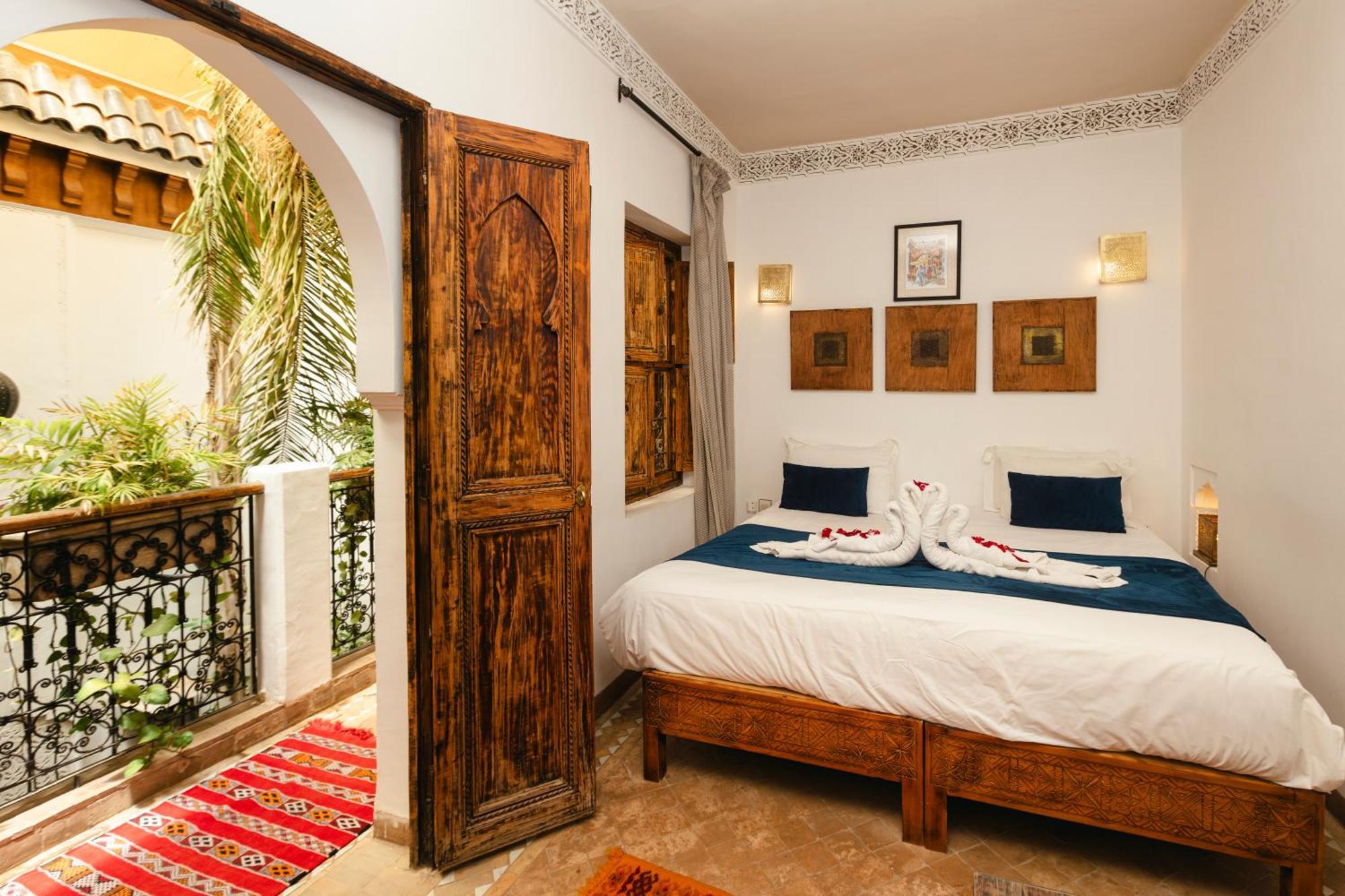 Riad Anya & Spa Marrákes Kültér fotó