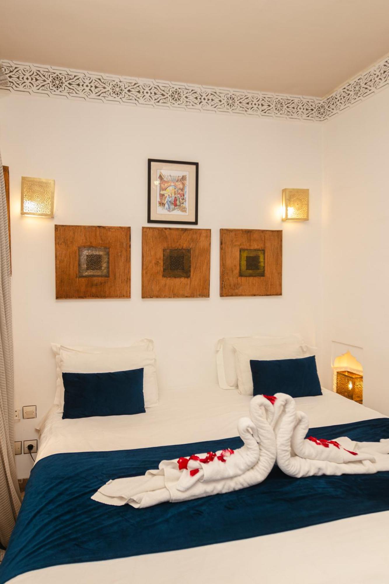 Riad Anya & Spa Marrákes Kültér fotó