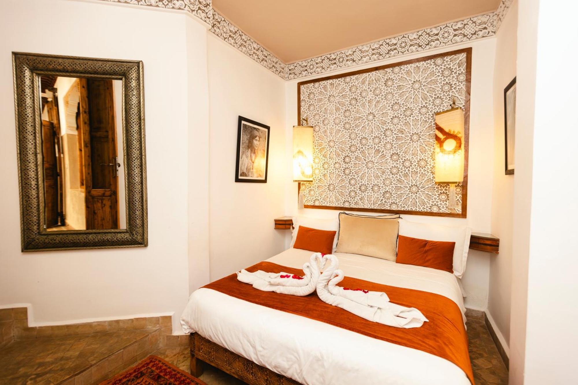 Riad Anya & Spa Marrákes Kültér fotó