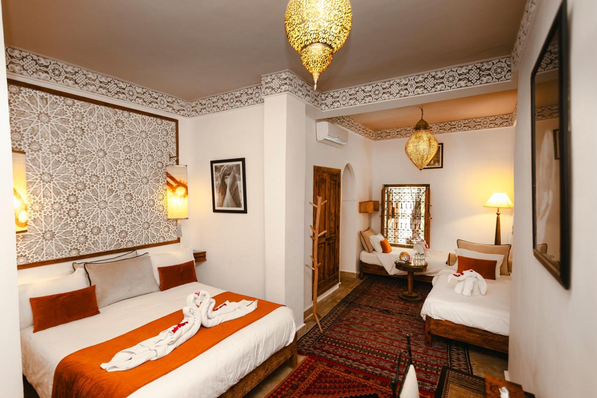 Riad Anya & Spa Marrákes Kültér fotó