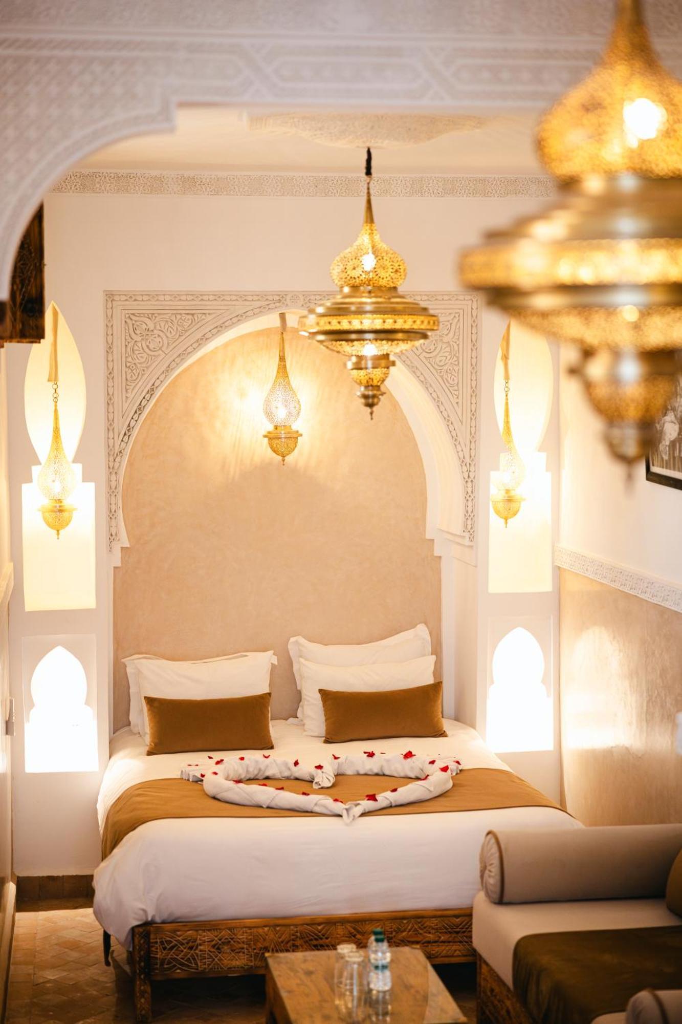Riad Anya & Spa Marrákes Kültér fotó
