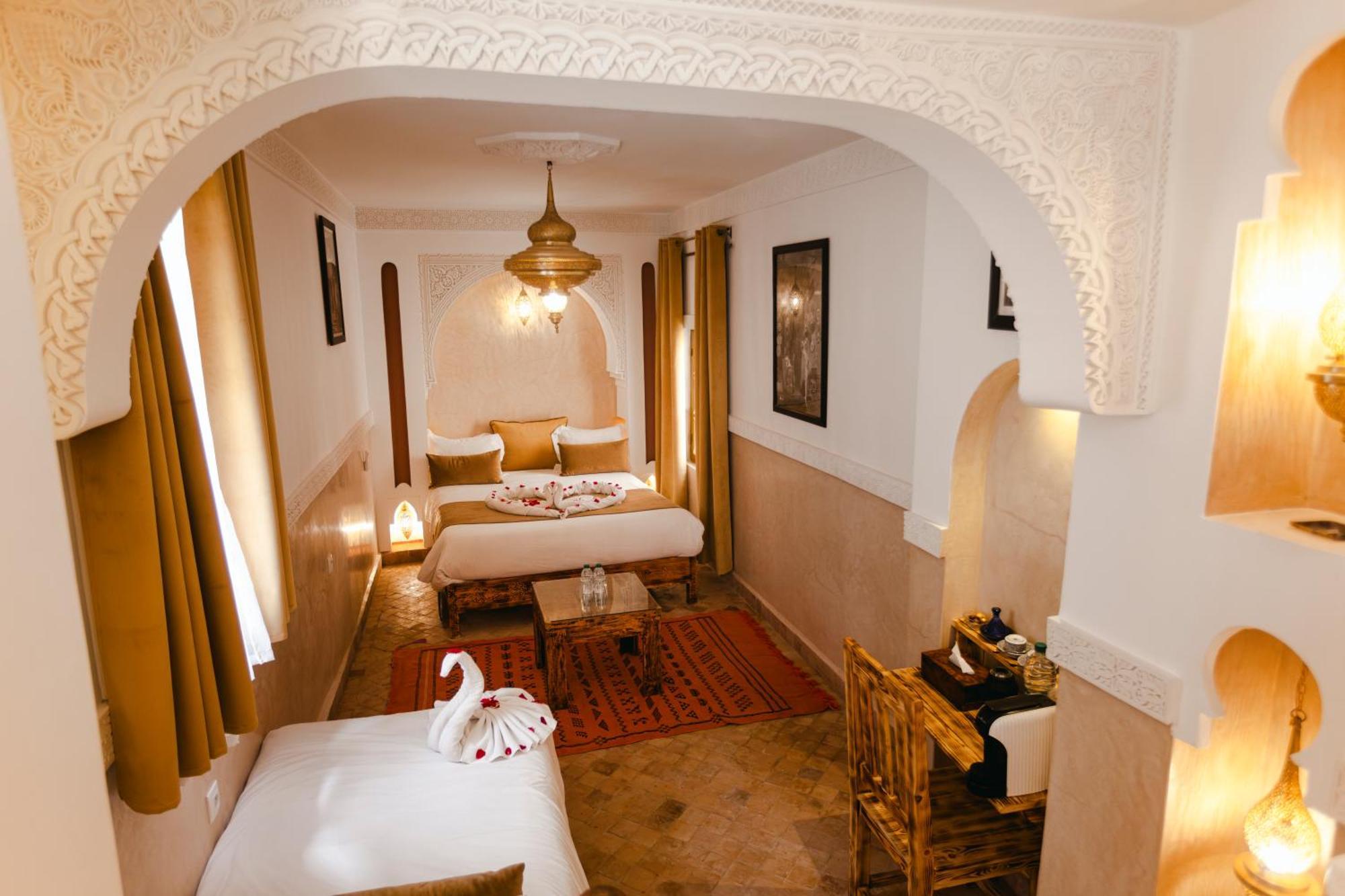Riad Anya & Spa Marrákes Kültér fotó
