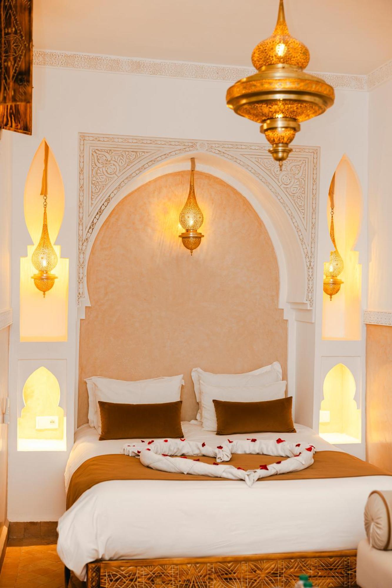 Riad Anya & Spa Marrákes Kültér fotó