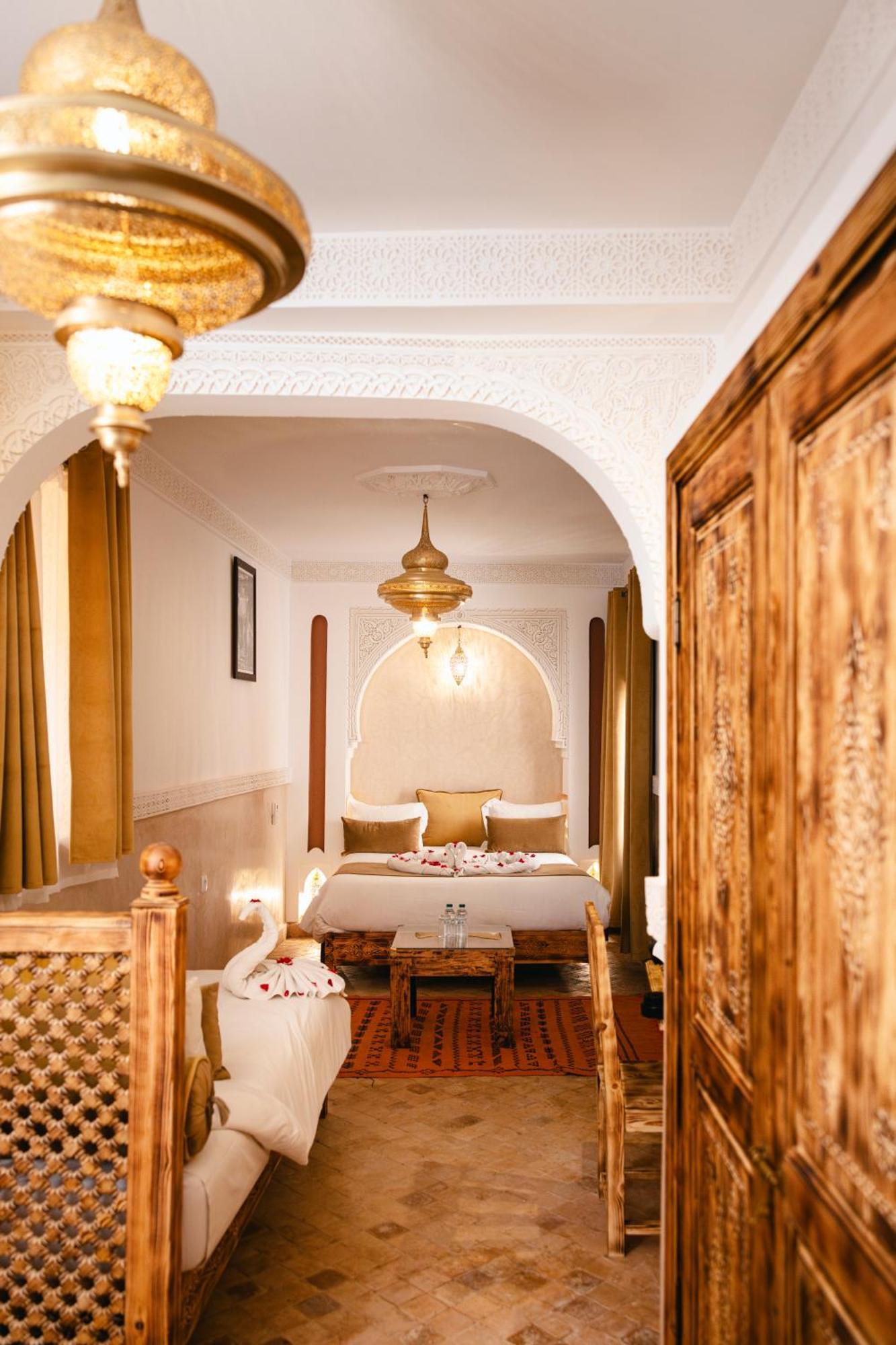 Riad Anya & Spa Marrákes Kültér fotó