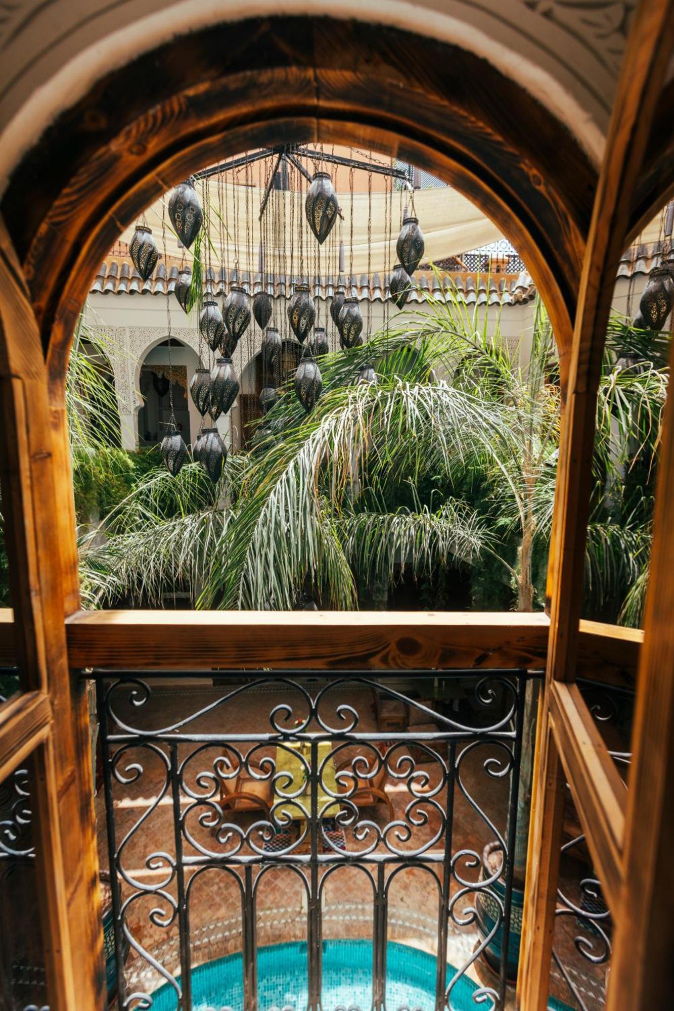 Riad Anya & Spa Marrákes Kültér fotó